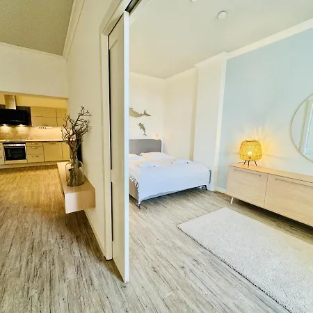 Berringer, Kuestenkind Apartment