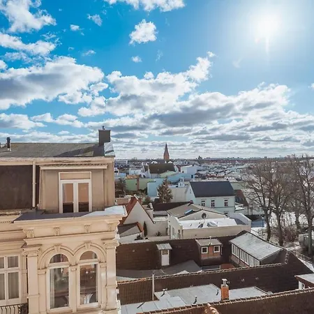 شقة Berringer, Kuestenkind