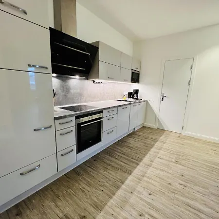 Berringer, Kuestenkind Apartment Rostock