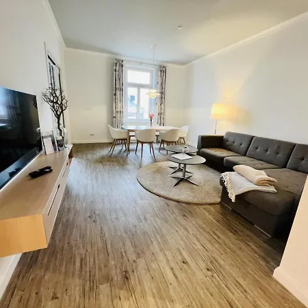 Apartment Berringer, Kuestenkind