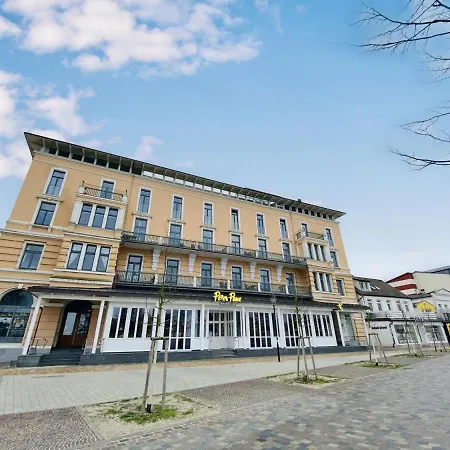 Apartment Berringer, Kuestenkind Rostock