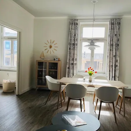 Berringer, Kuestenkind Apartment Rostock