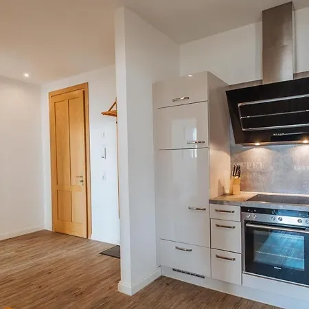 Berringer, Kuestenkind Apartment Rostock