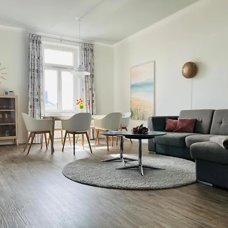 Berringer, Kuestenkind Apartment Rostock