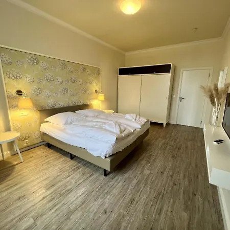 Apartment Berringer, Kuestenkind Rostock