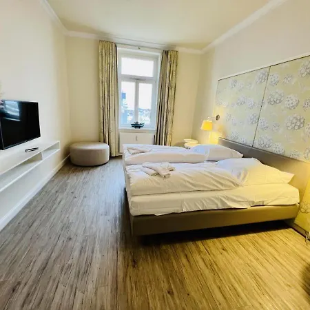 Apartment Berringer, Kuestenkind