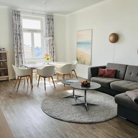 Berringer, Kuestenkind Apartment Rostock